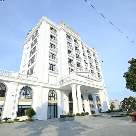 Ninh Binh Tulip Hotel Exterior photo