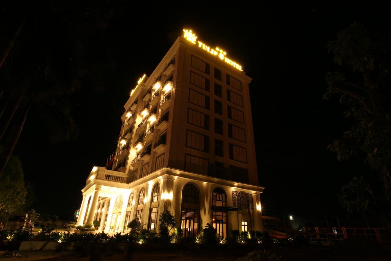 Ninh Binh Tulip Hotel Exterior photo